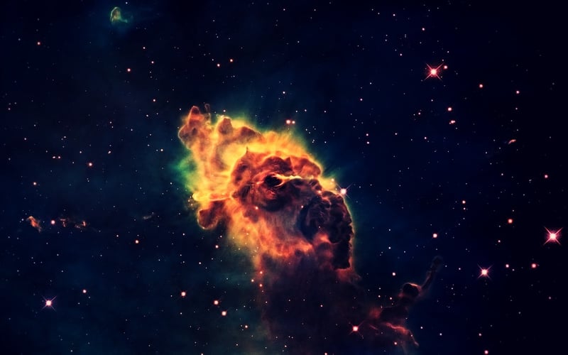 Cosmos Nebula