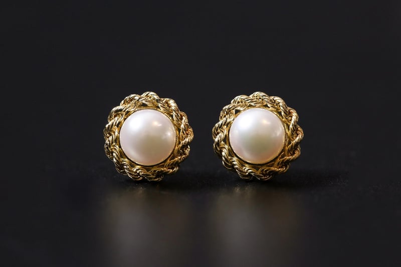 Constellation Earrings