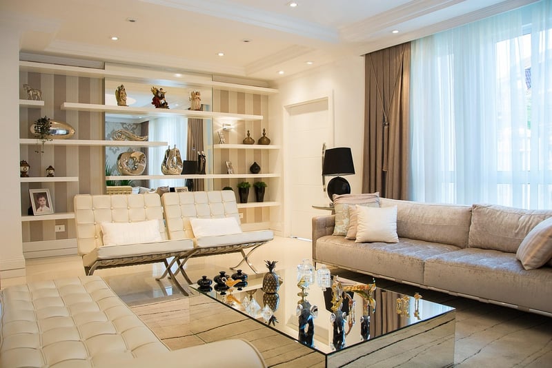 Galaxy-Inspired Decor